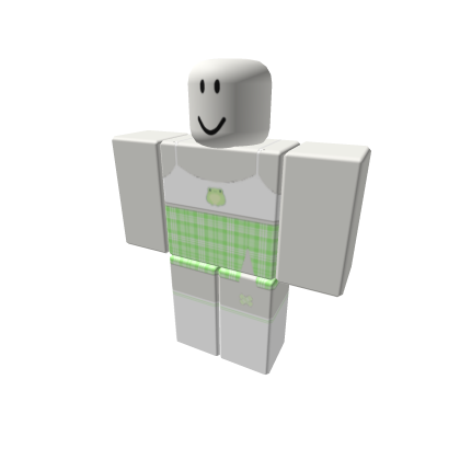Roblox green pants top