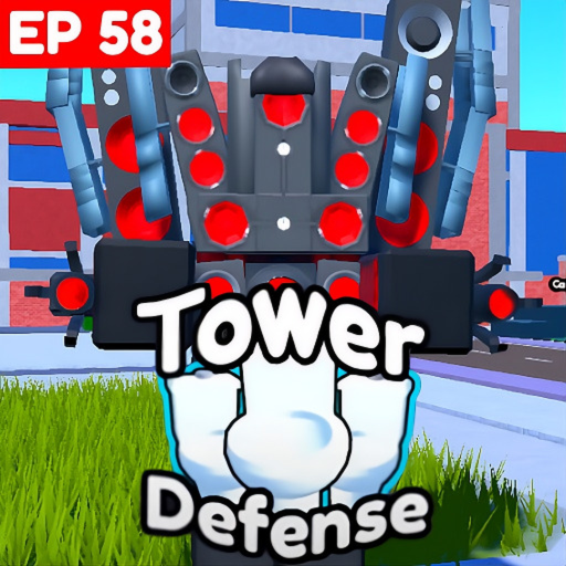 OG Old Toilet Tower Defense [💥EP 58]