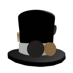 Cookie Top Hat