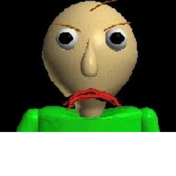 Basically Baldi's Basics (READ DESC) icon