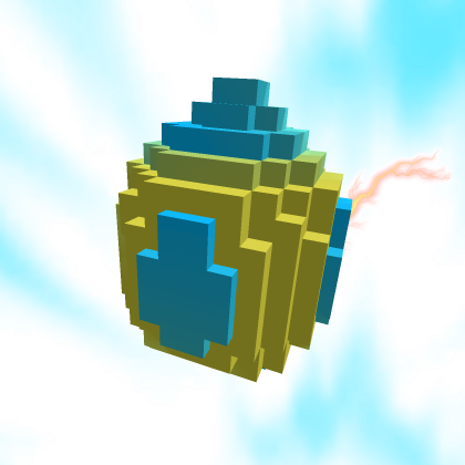 Sea Mystical Egg