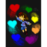 Undertale RPG: Determination