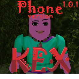 Kex Phone version  1.0.1