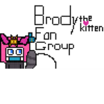 The Brodythekitten fan group!!!!! :3