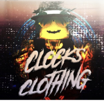 -CLOCKS CLOTHINGS-
