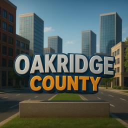 Oakridge County [UPD Coming Soon]
