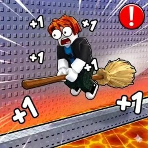Thumbnail for +1 Speed Broom Escape Game