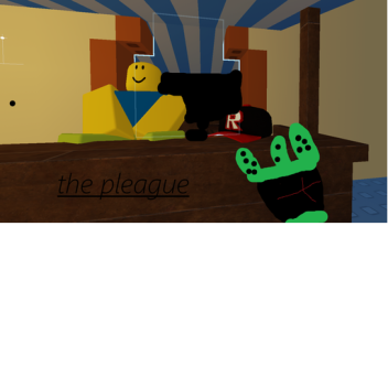 the pleague obby