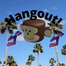 Menacing Monkey Hangout