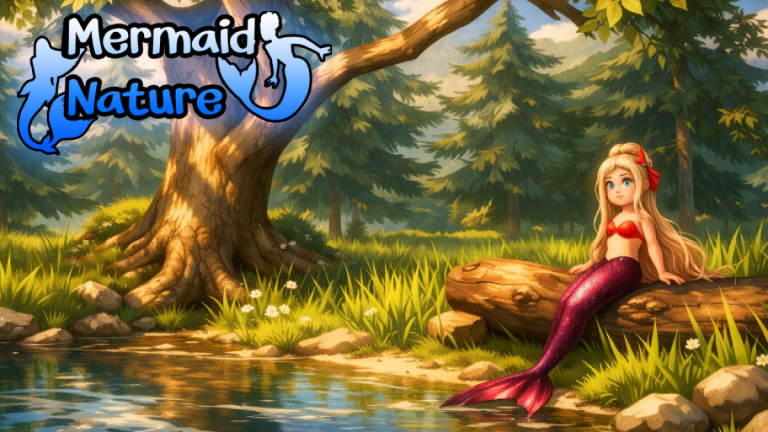 🍃Mermaid Nature 2022 [Classic]🌿 screenshot 1