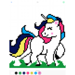 Legendary rainbow unicorns