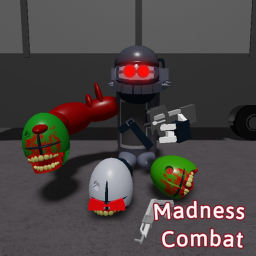 Madness Combat Thing (Beta)