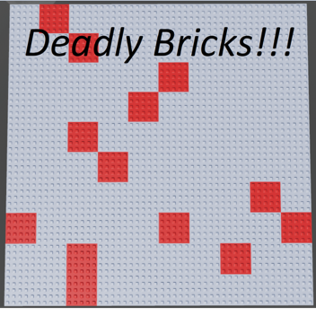 Deadly Bricks