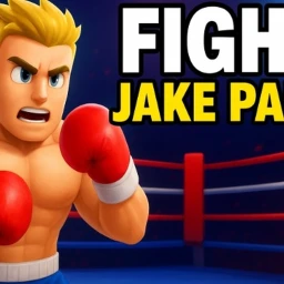 FIGHT JAKE PAUL icon