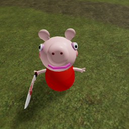 Survival The Killer pepa pig