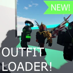 [NEW] Outfit Loader🔍 icon