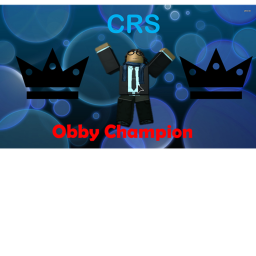 CRS | Obby Champion |