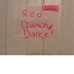 Red Diamond Dance