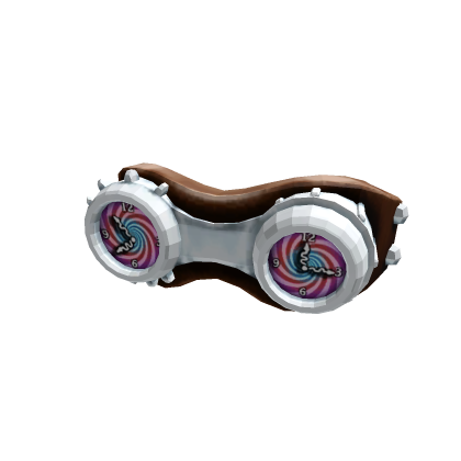 Dr. Time Goggles: REDUX (chaser item)