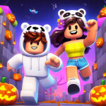 🎃 Halloween Obby
