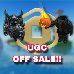 (UGC GRATIS) UGC 100 % ¡KORBLOX SIN CABEZA!