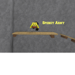 The Army of The Sponge