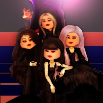 BLACKPINK CONCERT [ ULTIMATE EXPERIENCE ]