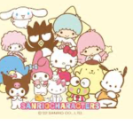 Sanrio nice club