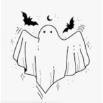 #Team cute ghost