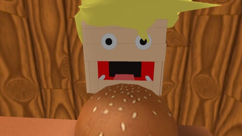 Escape The Giant Obby