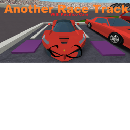 Another Race Track ( with Pacifico Cars