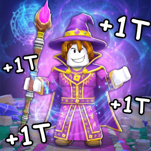 +1 Magic Evolution icon
