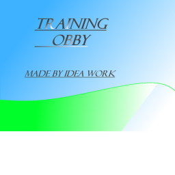 Trainning Obby