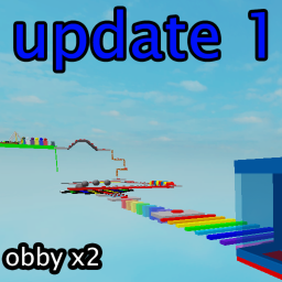 OBBY X 2 (UPDATE 1)