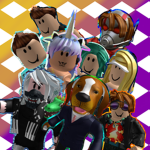 The Crew of Roblox kids!