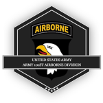 |:| USAR | 101st Airborne Division |:|