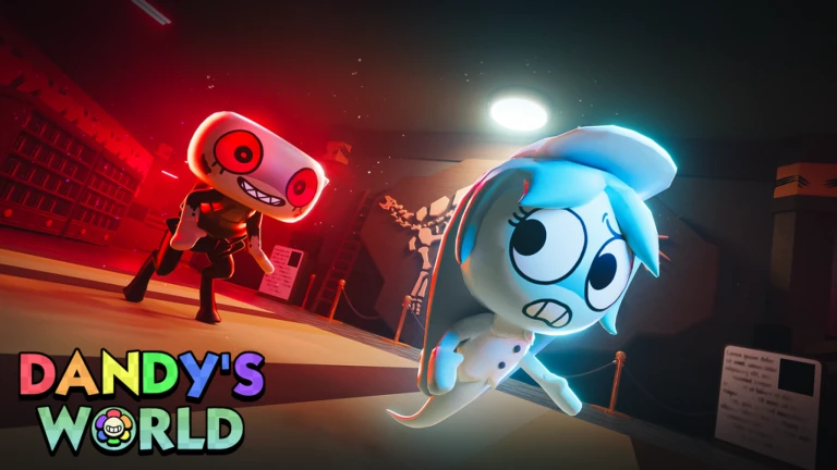 dandy’s world