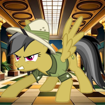 My Little Pony: The Daring Do Adventure