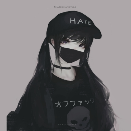 anime Roblox decal
