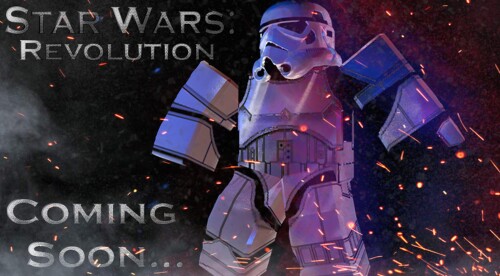 Star Wars: Revolution (Testing)