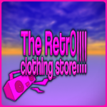 The Retr0 Clothing Store!!!!