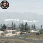 somewhere in Afghanistan