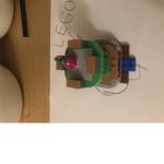 LEGO Build me