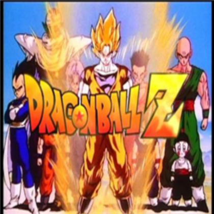 dragon ball z (for 12boombox) Roblox decal