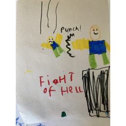 fight of hell
