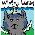 ~The Winged Wolf Kingdom Of Albion~