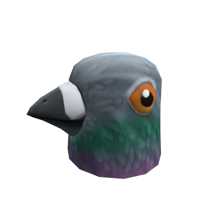 Pigeon Mask