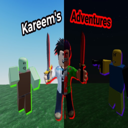 Kareem's Adventures