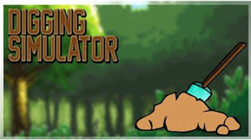 Digging  Simulator 