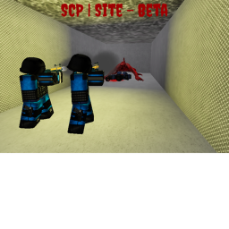 SCP | Site - Beta